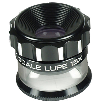 PEAK Scale Magnifier 2016-15X 15X/20MM