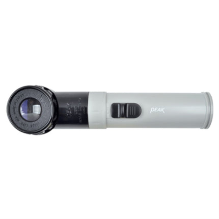 PEAK Lighted Magnifier, Scale Type 2028-10X 10X