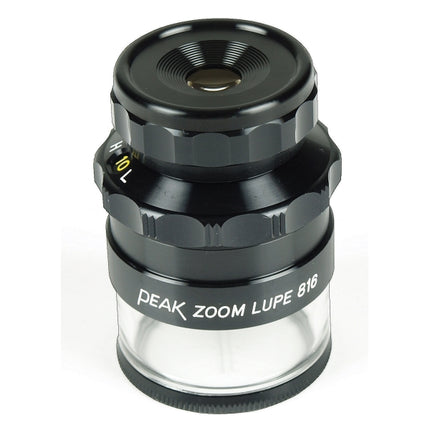 PEAK Zoom Lens Magnifier 2044
