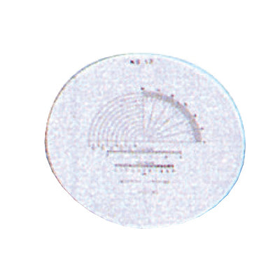 PEAK Scale Magnifier Reticle Plate PS-NO12 NO12-10x