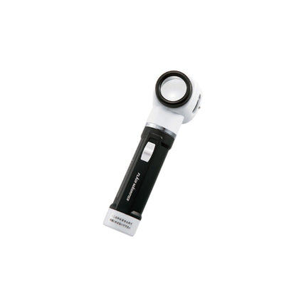 SHINWA LED Illuminated Magnifier 10X S-75708