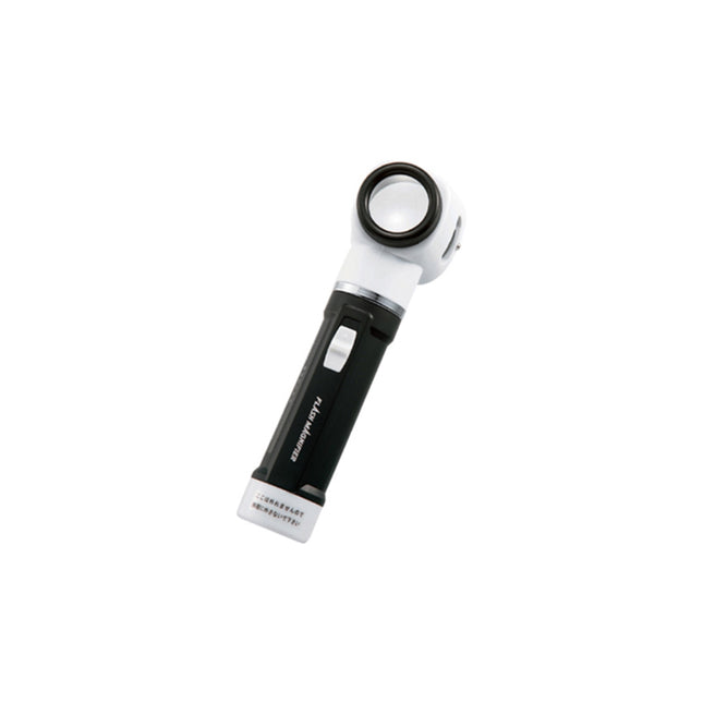 SHINWA LED Illuminated Magnifier 10X S-75708
