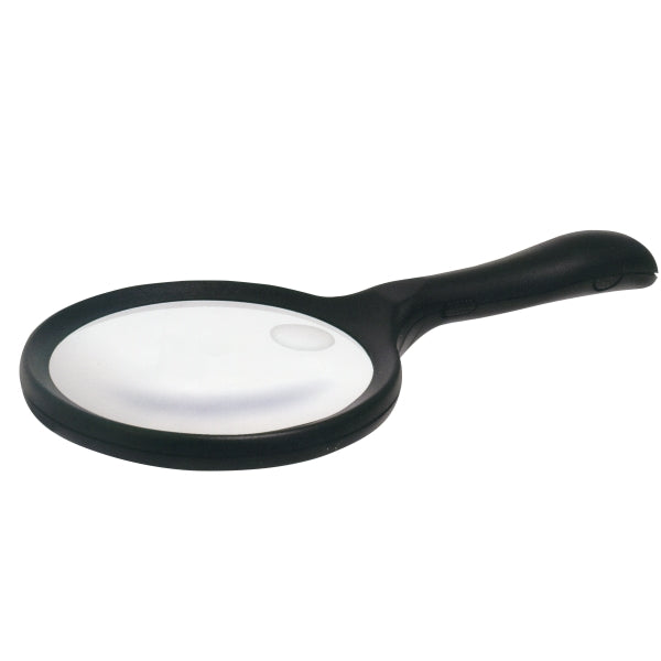 SHINWA LED Illuminated Magnifier S-75751