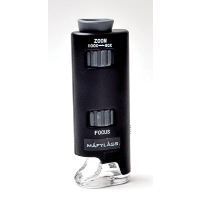 SUNRISE LED Pocket Zoom Loupe (CONTEC) LP-33G