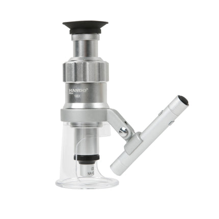HANDO Microscope, Illuminated Pen Type HD2034L-20X 20X /0.1mm