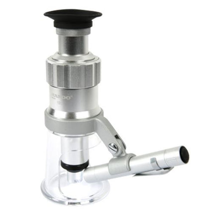 HANDO Microscope, Illuminated Pen Type HD2034L-60X 60X/0.1mm