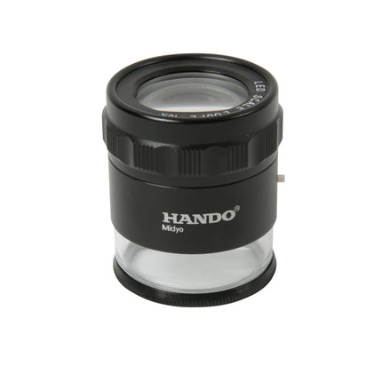 HANDO LED Magnifier Light Scale, Lead Time TBD HD-LED10X