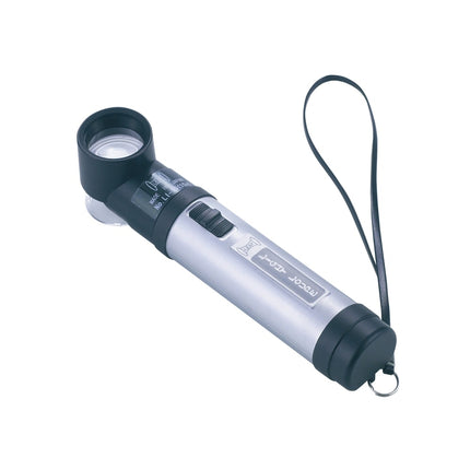 PEAK Lighted Magnifier LEAF 10X LI-10N