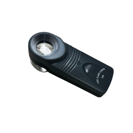 HANDO LED Illuminated Magnifier 15X HD-L15X