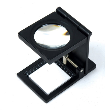 HANDO Textile Magnifier Light LED 10X (1") A-311-LED