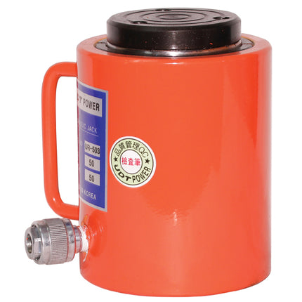 UDT Hydraulic Cylinder (Ram), 5–100 t