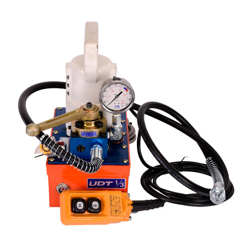UDT Hydraulic Electric Pump UMP-1/3M