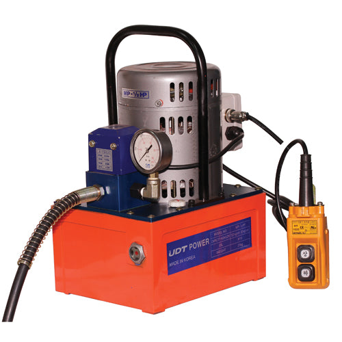 UDT Hydraulic Electric Pump UMP-1/2A