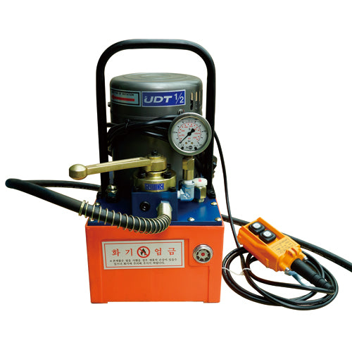 UDT Hydraulic Electric Pump UMP-1/2M