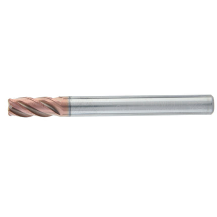 YG-1 Carbide Corner Radius End Mill (X-Power S) 3mm–20mm