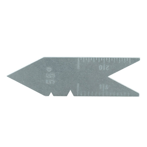 Richter Centre Gauge