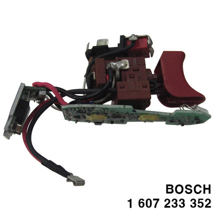 Bosch Switch 1607233352 for GSR10.8V-LIQ