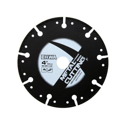 EHWA Vacuum Brazed Diamond Blade, Ø105–407 mm