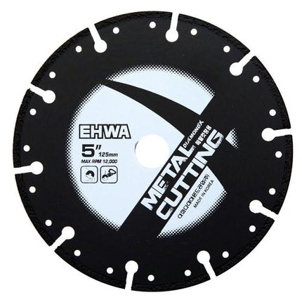 EHWA Vacuum Brazed Diamond Blade, Ø105–407 mm