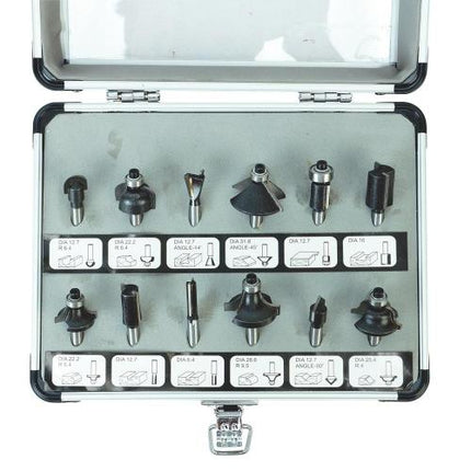 SMATO Trimmer Bit Set SM-TB612