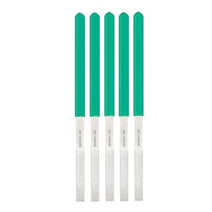 SAMICK Diamond File for Mold 4pc Setfor200# 9mm(Single)