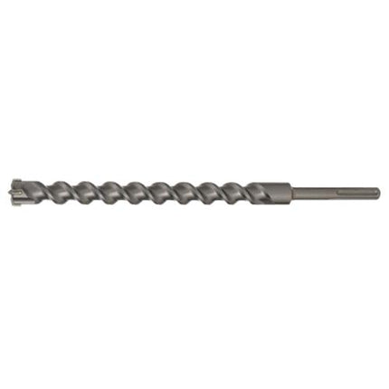 TAEYANG POWER SDS Plus 4-Cutter Hammer Drill Bit, Ø6–25 mm