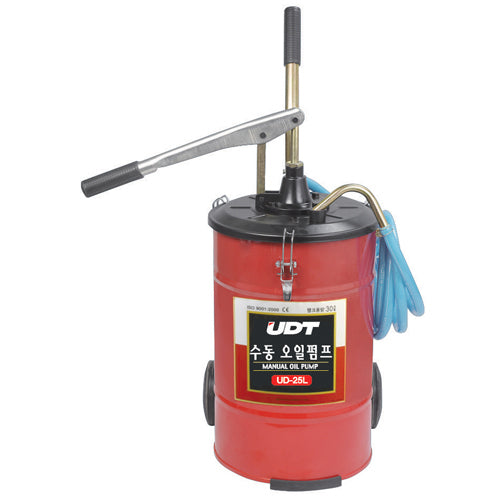 UDT Hand Oil Pump UD-25L