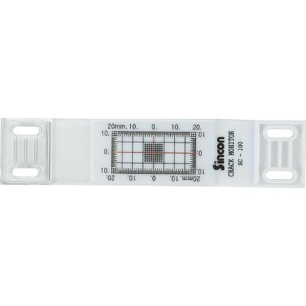 SINCON Crack Width Gauge