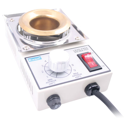 EXSO Solder Pot