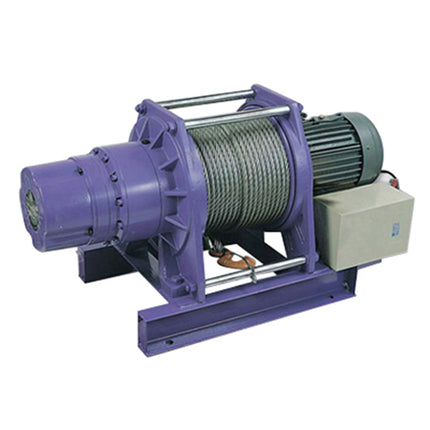 SSANGYONG Electric Table Winch (3-Phase) CP-1000T 1000 t 3-Phase