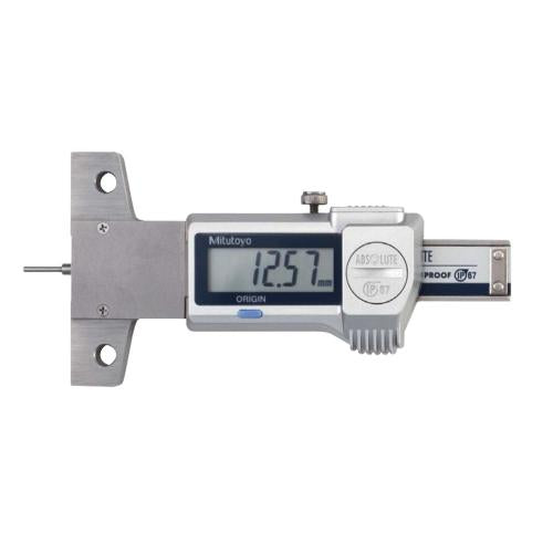 MITUTOYO Digimatic Tire Tread Depth Gauge