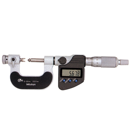MITUTOYO Digimatic Screw Thread Micrometer