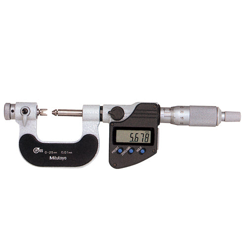 MITUTOYO Digimatic Screw Thread Micrometer
