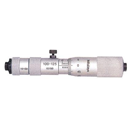 MITUTOYO Tubular Inside Micrometer Set with Extension Rods