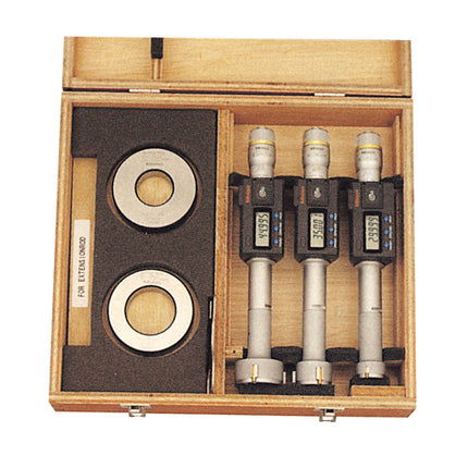 MITUTOYO Digimatic Holtest Three-Point Internal Micrometer Set