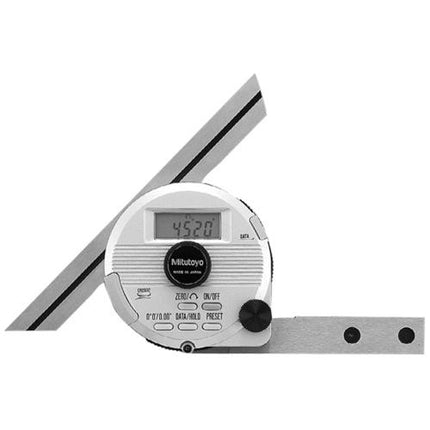 MITUTOYO Bevel Protractor