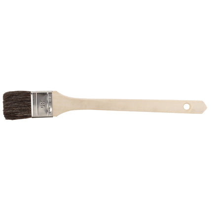 HANSHIN Paint Brush Flat Bristle Standard