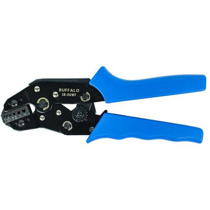 SESHIN BUFFALO Self-Adjusting Crimping Tool SN-06WF,SB-06WF