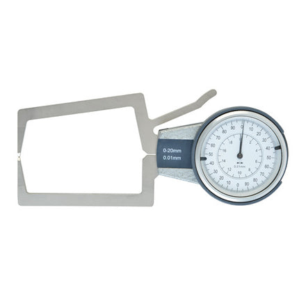 BLUETEC External Dial Caliper Gauge