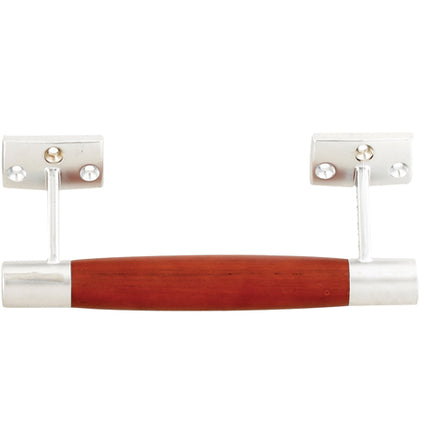 DAEHUNG Entrance Door Handle Lock Cherry(Small) for Balcony (Made to Order)