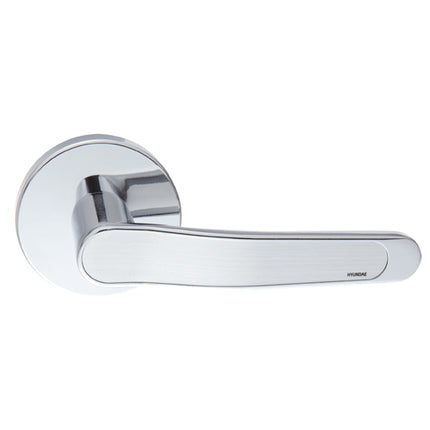 HYUNDAI DL Tubular Lever Lock Door Handles Bathroom 3100