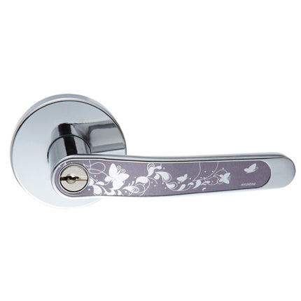 HYUNDAI DL Tubular Lever Lock Door Handles Bedroom 3300