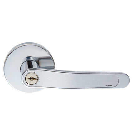 HYUNDAI DL Tubular Lever Lock Door Handles Bedroom 3300