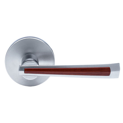 HYUNDAI DL Tubular Lever Lock Door Handles Bathroom 3100