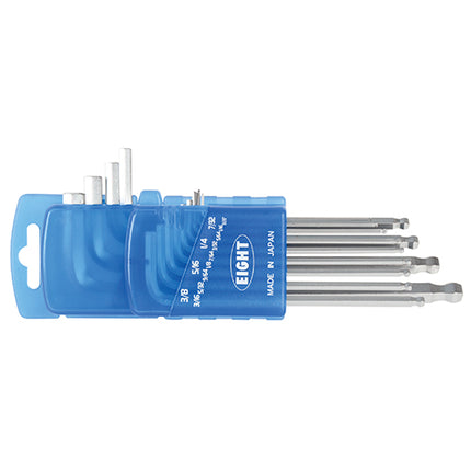 EIGHT Ball Hex Key Set TLS-13ZD