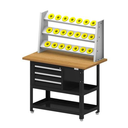 TAEJIN ENG Taper Tool Stand Workbench TTS-WD-A3D