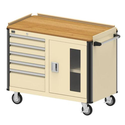 TAEJIN ENG Heavy-Duty Tool Cabinet HTC1160-5D