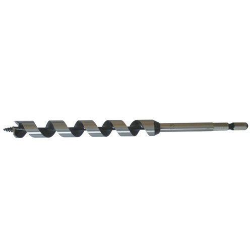 SMATO Wood Auger Bit, Long 6mm–30mm