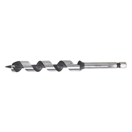 SMATO Wood Auger Bit, Long 6mm–30mm