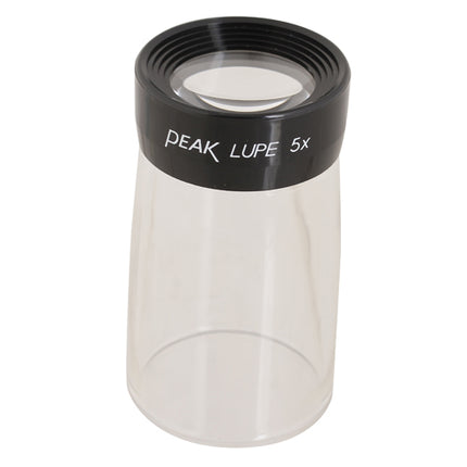 PEAK Loupe 5–15×